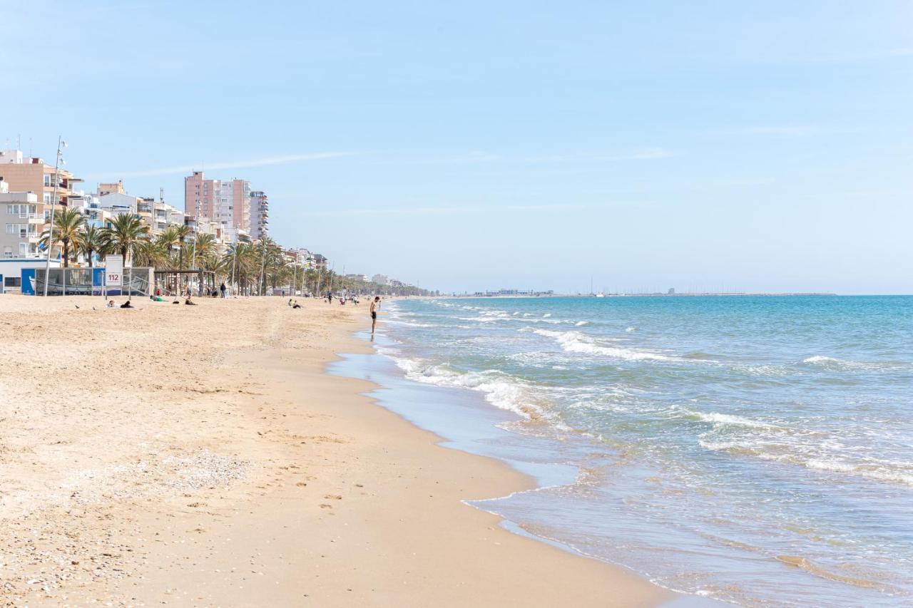 The Sunset Calafell公寓 外观 照片